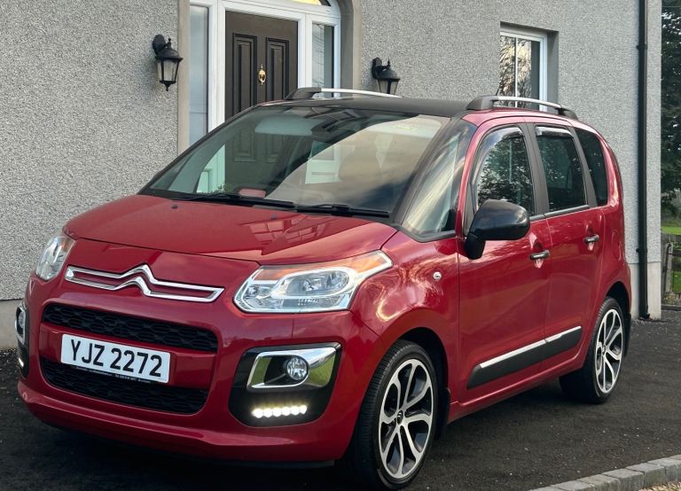 Citroen, C3 PICASSO 