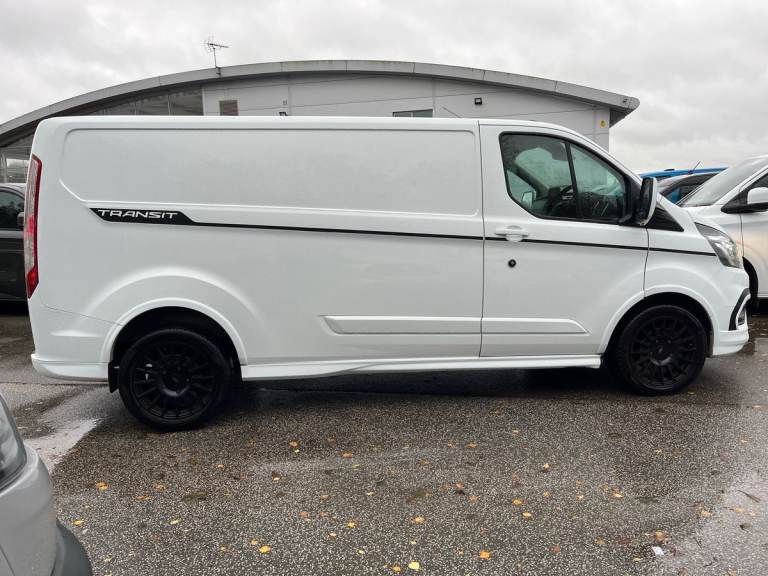 2021 Ford Transit Custom 2.0 EcoBlue 185ps Low Roof Sport Van Auto Van DIESEL Automatic