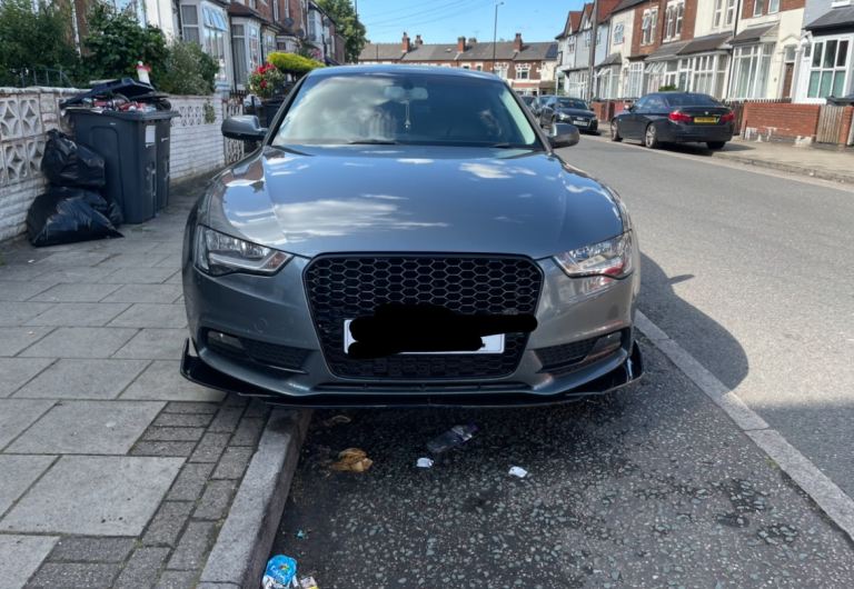 Audi, A5, Hatchback, 2014, Semi-Auto, 1968 (cc), 5 doors