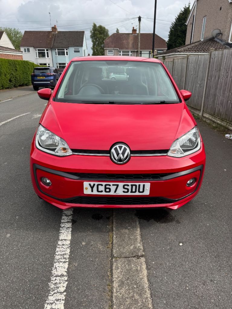Volkswagen Up! Automatic – Excellent Condition | Full VW Service History | Parking Sensors 