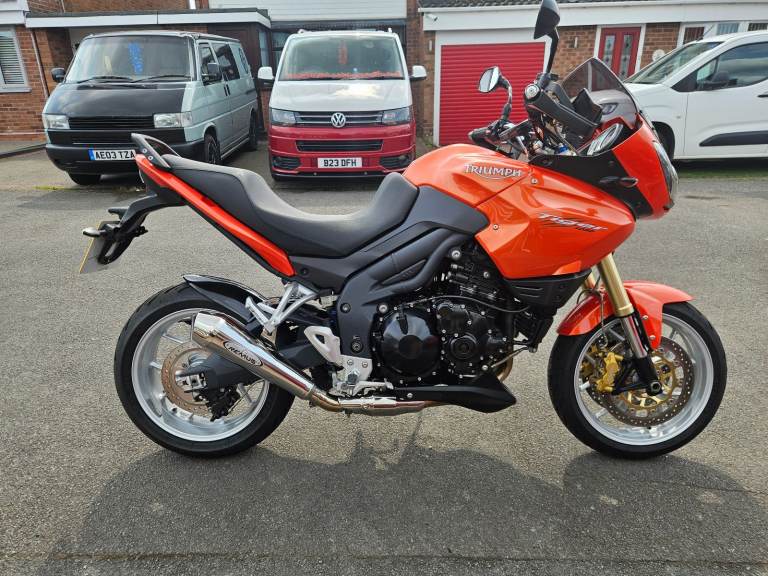 Triumph, TIGER, 2009, 1050 (cc)