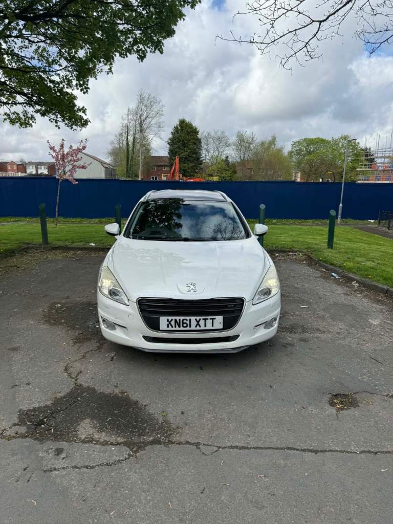 Peugeot, 508, Estate, 2011, Other, 2179 (cc), 5 doors