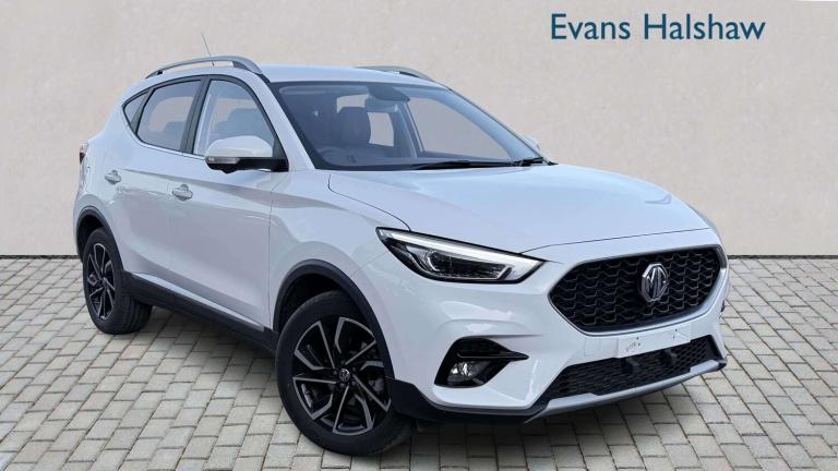  MG MG ZS 1.0T GDi Exclusive 5dr Hatchback Petrol Manual