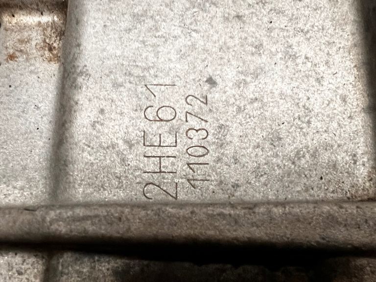 Ducato 1.9td 1991 refurb gearbox 