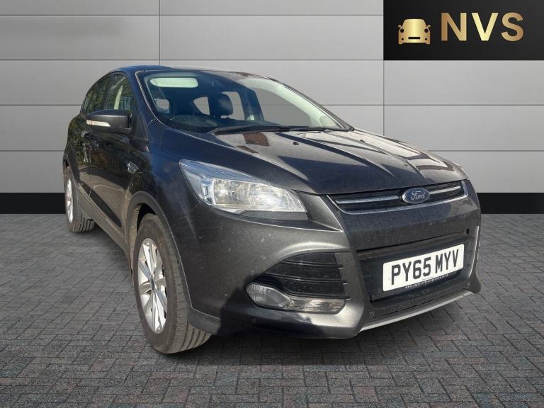 FORD KUGA 2.0 TDCi Titanium 2015