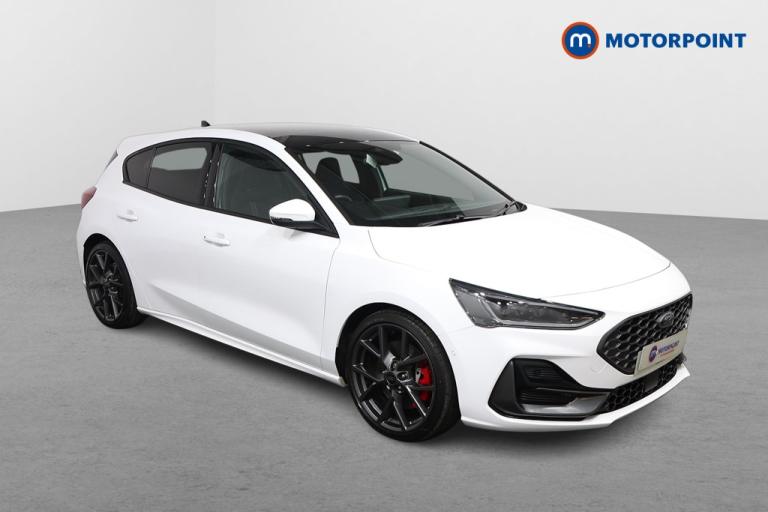 2023 Ford Focus 2.3 EcoBoost ST 5dr HATCHBACK PETROL Manual