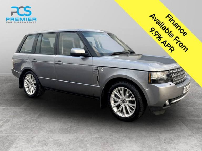 2012 Land Rover Range Rover 4.4 TDV8 Westminster 4dr Auto ESTATE DIESEL Automatic