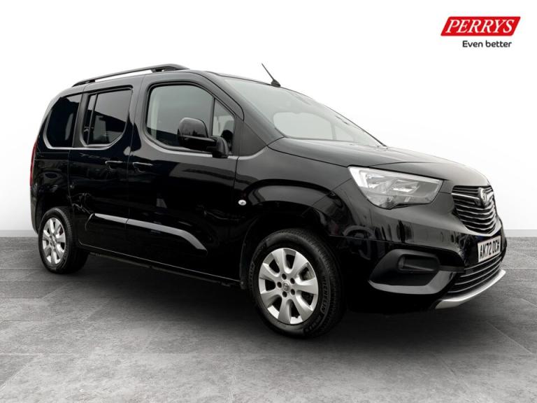 2022 Vauxhall Combo Life 1.5 Turbo D 130 Elite 5dr Auto Estate DIESEL Automatic