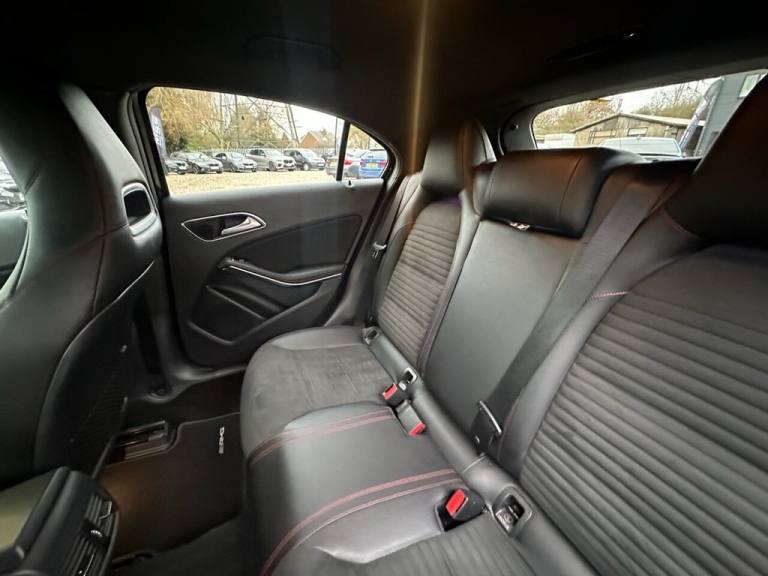 2016 Mercedes-Benz A-Class A200d AMG Line Premium 5dr Auto HATCHBACK DIESEL Automatic