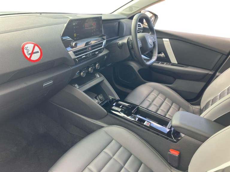 2025 Citroen C4 1.2 [130] Max 5dr Auto Hatchback PETROL Automatic