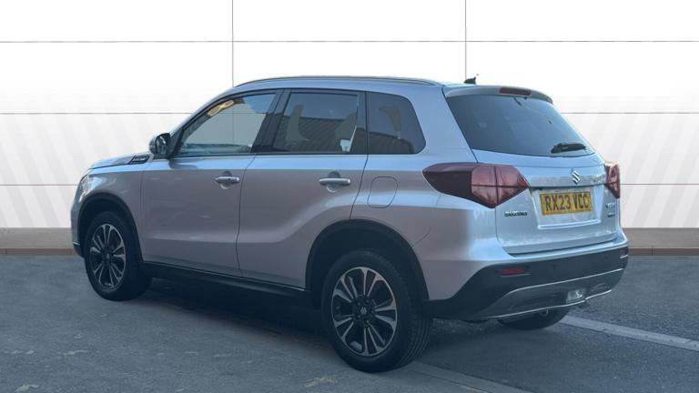 2023 Suzuki Vitara 1.5 Hybrid SZ5 ALLGRIP 5dr AGS Hybrid Estate Estate Hybrid Automatic