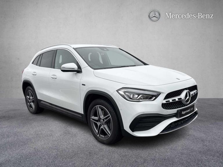 2021 Mercedes-Benz GLA 250e Exclusive Edition 5dr Auto Hatchback Plug-In Hy Automatic