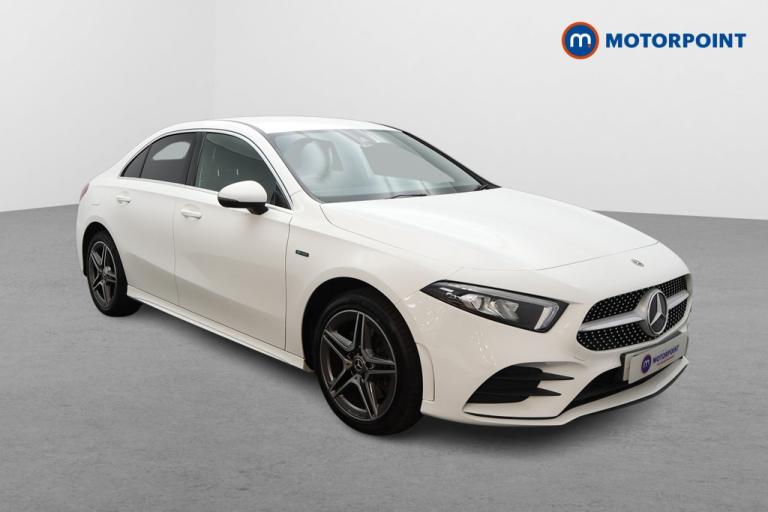 2021 Mercedes-Benz A-Class A250e AMG Line 4dr Auto Saloon Hybrid Automatic
