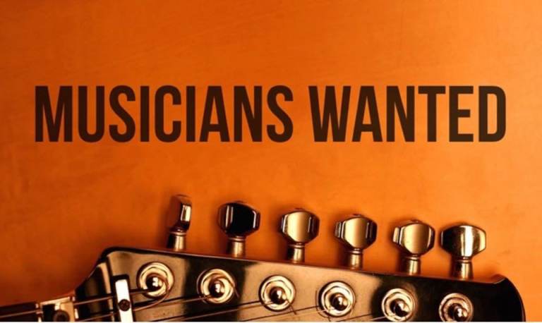 Bass & Drums wanted for regular gigging band trio Blues/Rock/Soul