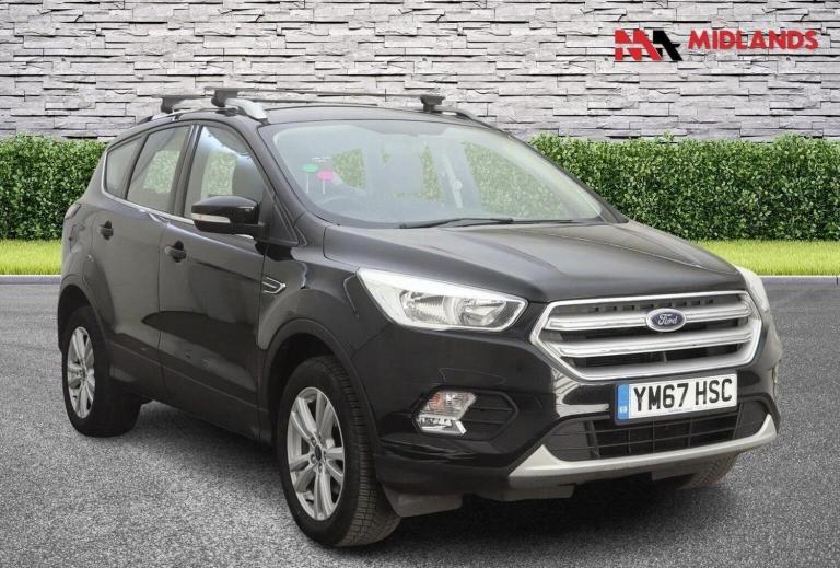 FORD KUGA 1.5T EcoBoost Zetec Euro 6 (s/s) 5dr 2018