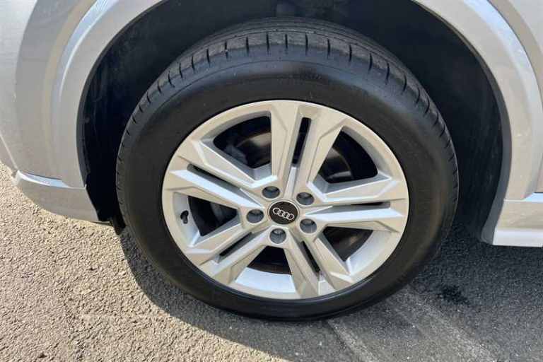 2021 Audi Q2 35 TFSI Sport 5dr S Tronic ESTATE PETROL Automatic