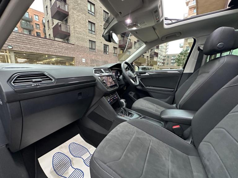 2023 Volkswagen Tiguan 1.4 TSI 13kWh Elegance DSG Euro 6 (s/s) 5dr ESTATE Petrol/Electric Hybrid ...