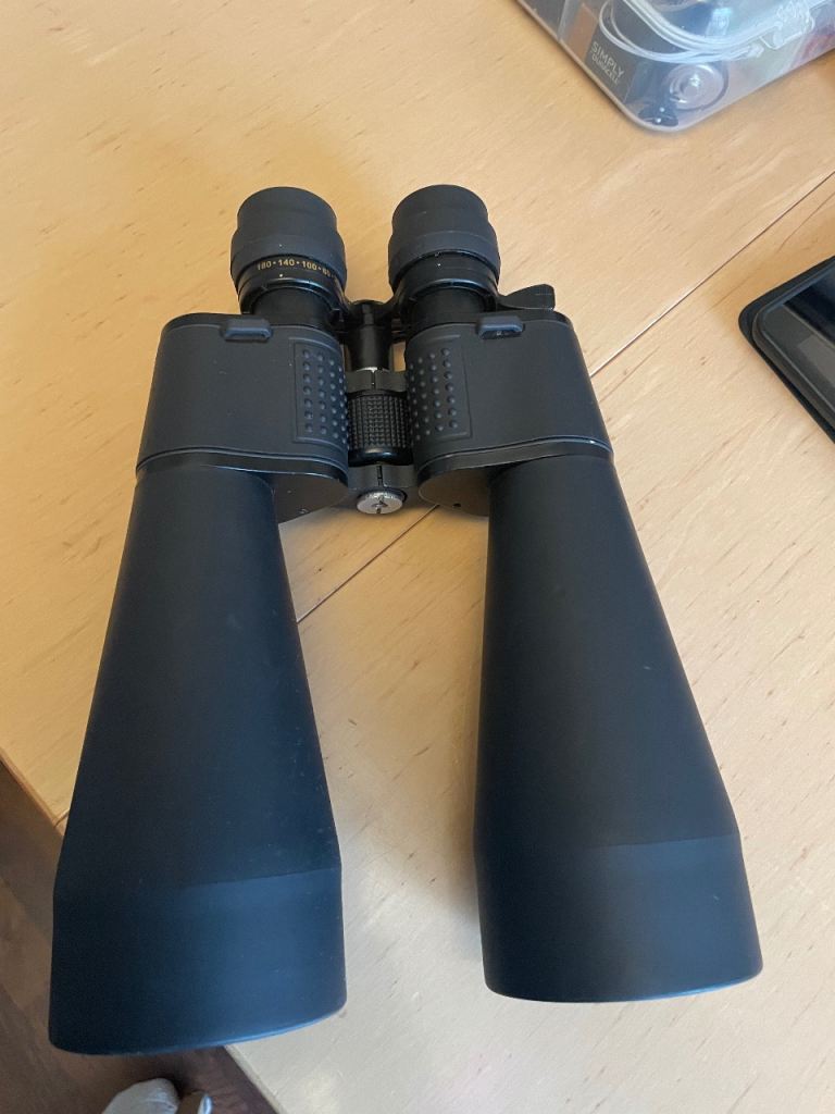 Sakura binoculars 