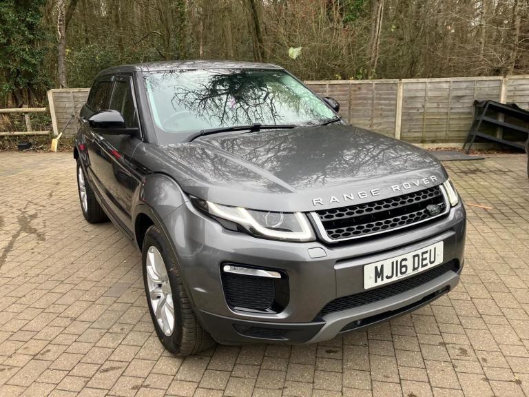 2016 Land Rover Range Rover Evoque 2.0 TD4 SE Tech 5dr Auto ESTATE Diesel Automatic