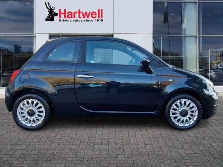 2020 Fiat 500 1.0 MHEV Lounge Hatchback 3dr Petrol Manual Euro 6 (s/s) (70 bhp) Manual Hatchback ...