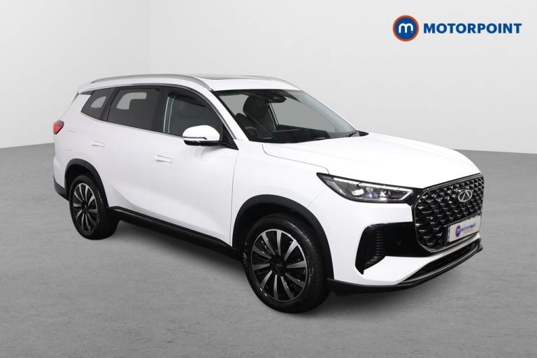 2025 Chery Tiggo 8 1.5T PHEV Summit 5dr DHT SUV Hybrid Automatic