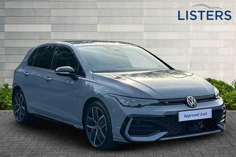 2025 Volkswagen Golf 2.0 TDI 150 Black Edition 5dr DSG Hatchback Diesel Automatic