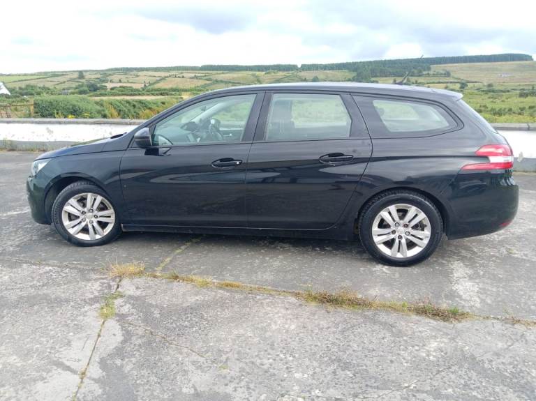 Peugeot, 308, Estate, 2016, Manual, 1560 (cc), 5 doors