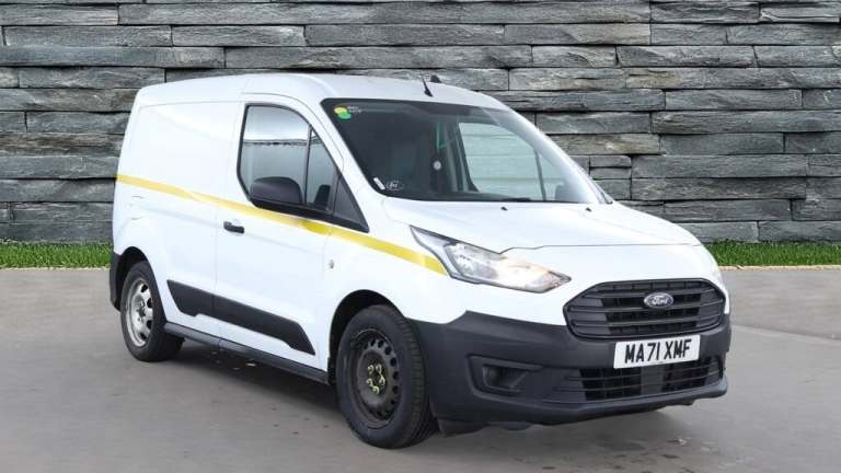 2021 Ford Transit Connect 1.5 EcoBlue 75ps Van PANEL VAN Diesel Manual