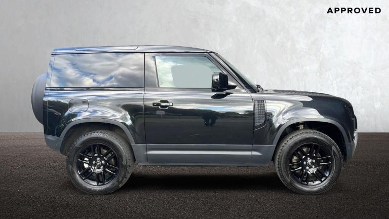 2023 Land Rover Defender 90 3.0 D250 Hard Top SE Auto SUV Diesel Automatic