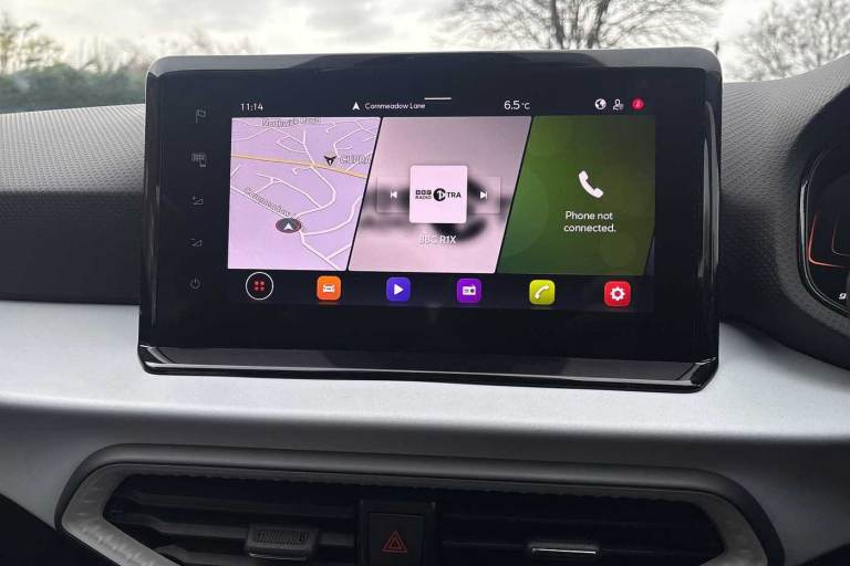 2024 SEAT Ibiza 1.0 TSI 95 SE Technology 5dr HATCHBACK PETROL Manual