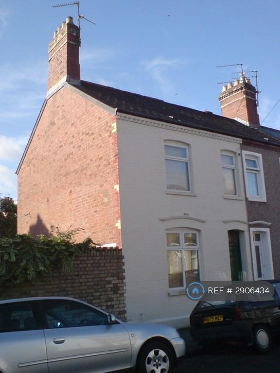 4 bedroom house in Pembroke Road, Cardiff, CF5 (4 bed) (#2906434)