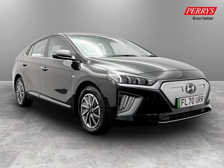 2020 Hyundai IONIQ 100kW Premium 38kWh 5dr Auto Hatchback ELECTRIC Automatic
