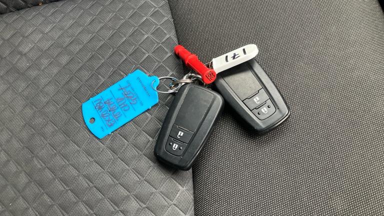 2020 Toyota C-HR 1.8 Hybrid Icon 5dr CVT Hybrid Hatchback Hatchback Hybrid Automatic