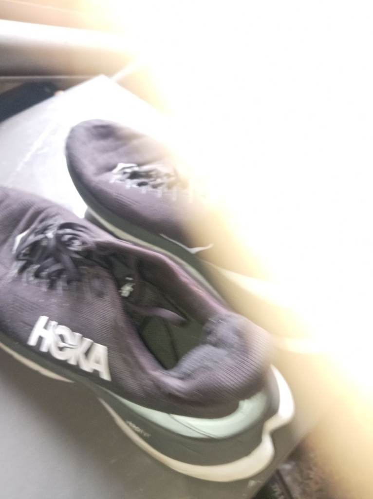 Hoka trainers 