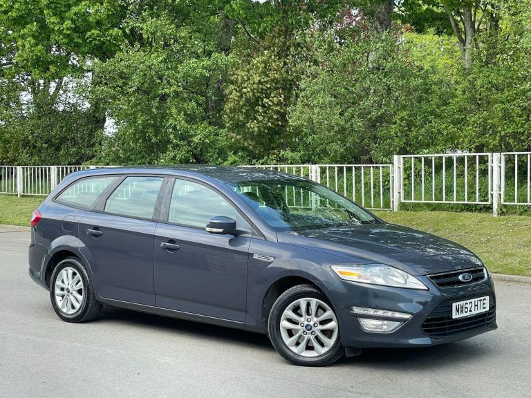 2012 Ford Mondeo 2.0 TDCi 140 Zetec 5dr ESTATE DIESEL Manual