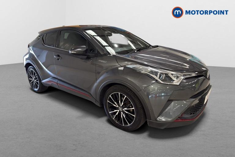 2018 Toyota C-HR 1.8 Hybrid Excel 5dr CVT SUV Hybrid Automatic