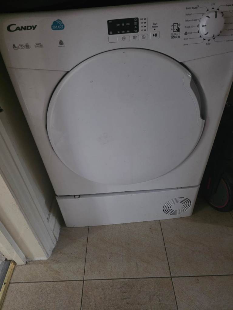 Candy dryer