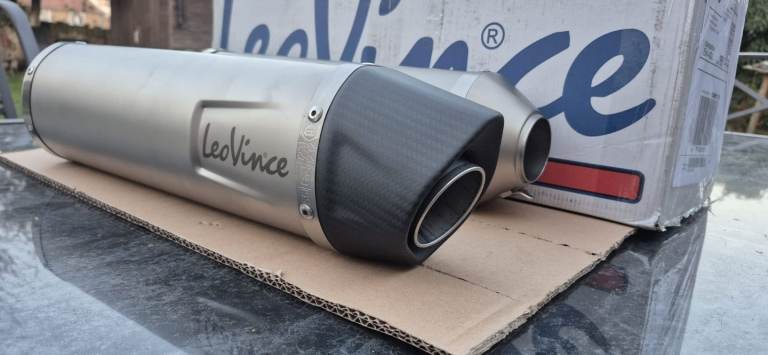Leo Vince KTM Silencers