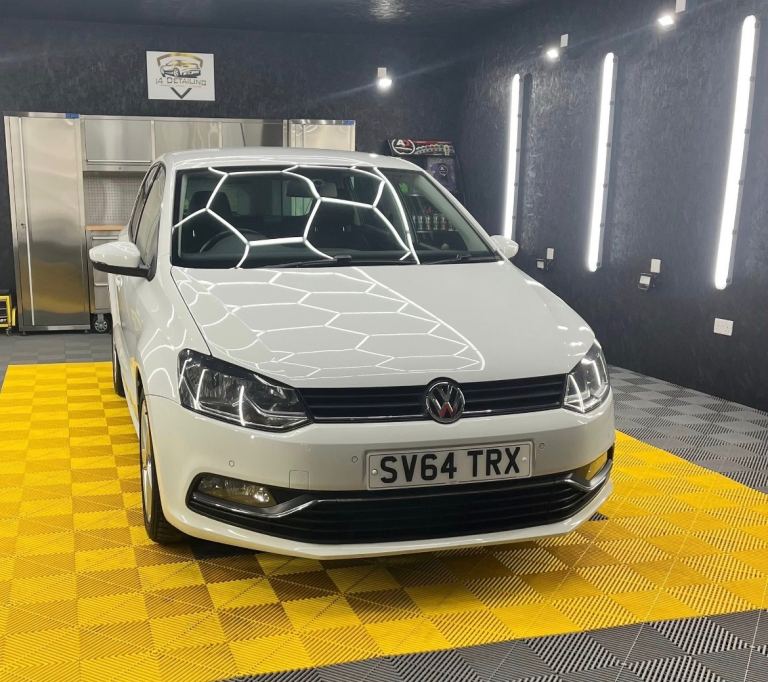 Volkswagen, POLO, Hatchback, 2014, Manual, 1422 (cc), 5 doors