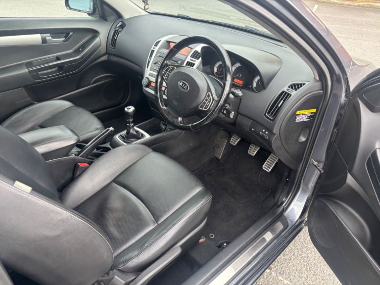 Kia, PRO CEED, Hatchback, 2009, Manual, 1991 (cc),3 doors - Image 9