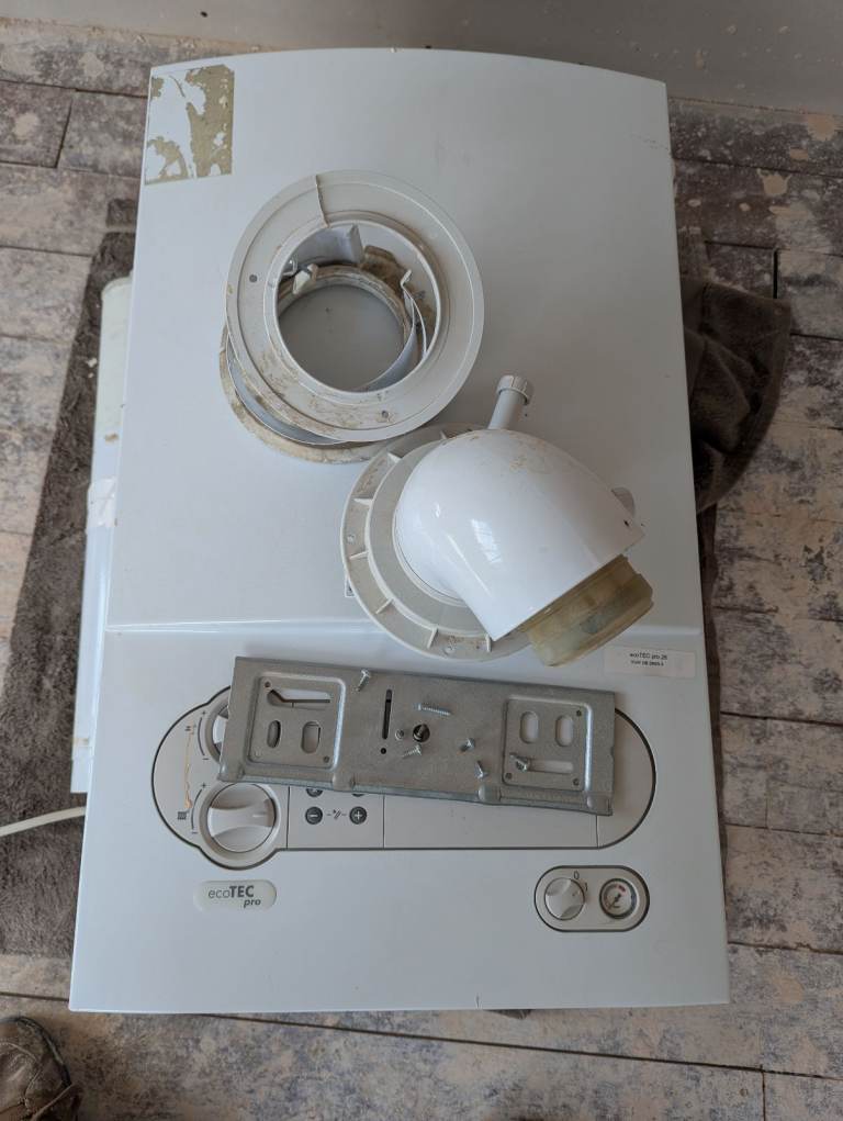 Vaillant Ecotec Pro P28 Boiler - for spares