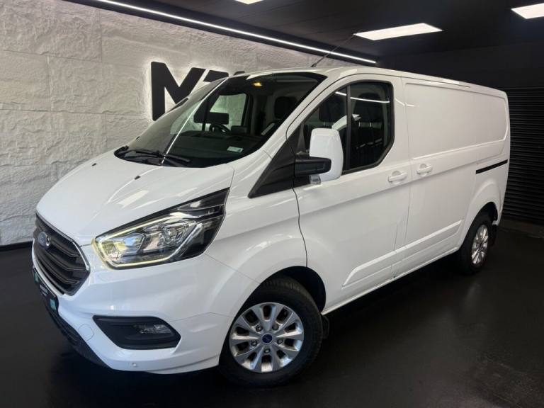 2021 Ford Transit Custom 2.0 280 EcoBlue Limited Panel Van 5dr Diesel Manual L1 H1 Euro 6 (s/s) (...