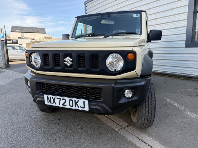  Suzuki Jimny 1.5 ALLGRIP Commercial 4WD Petrol