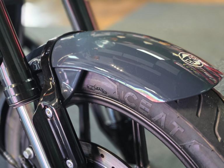 2025/75 ROYAL ENFIELD SHOTGUN 650cc EURO 5 2025 MODEL 5 MILE'S 