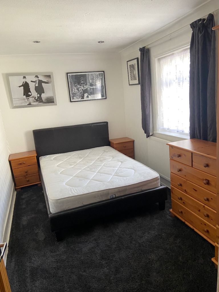Very clean house