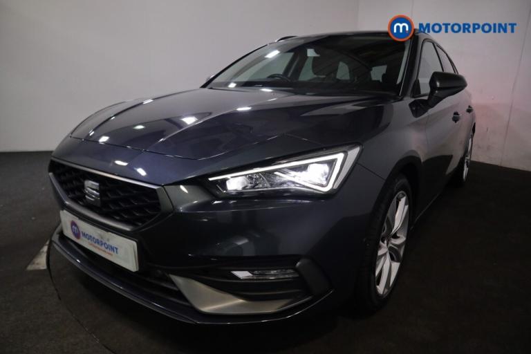 2021 SEAT Leon 1.5 TSI EVO 150 FR 5dr Estate Petrol Manual