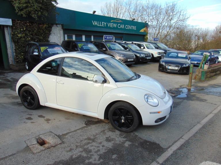 2010 Volkswagen Beetle 1.6 Luna 3dr HATCHBACK Petrol Manual