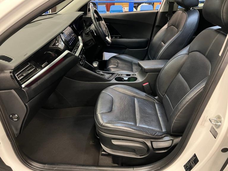 2021 Kia Niro 4 HEV 1.6GDI 140PS DCT AUTO HYBRID 5 DOOR HATCHBACK (EURO 6) -------------- ESTATE ...