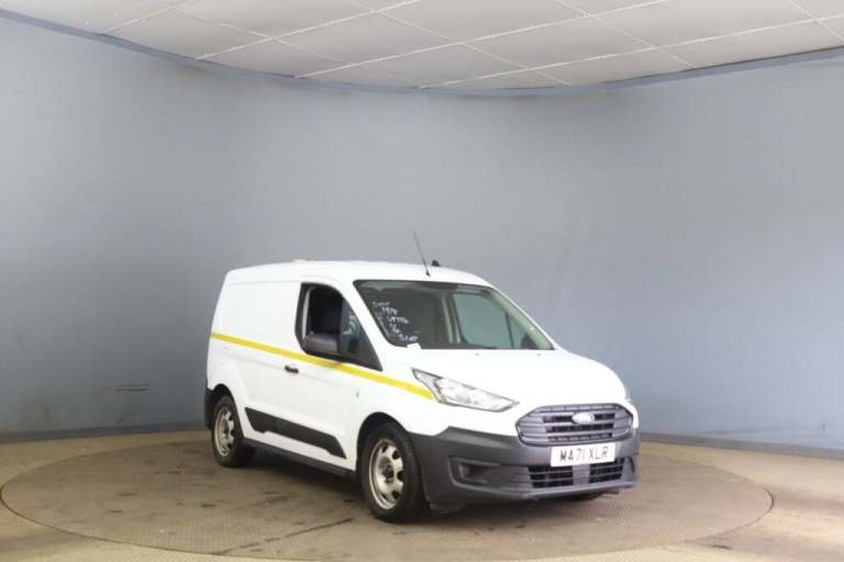 2021 Ford Transit Connect 1.5 EcoBlue 75ps Van PANEL VAN DIESEL Manual