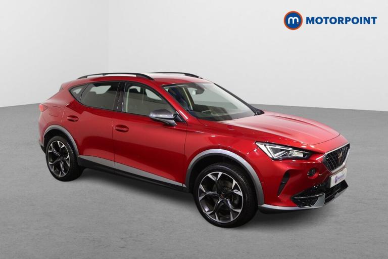 2022 Cupra Formentor 1.5 TSI 150 V2 5dr DSG SUV Petrol Automatic
